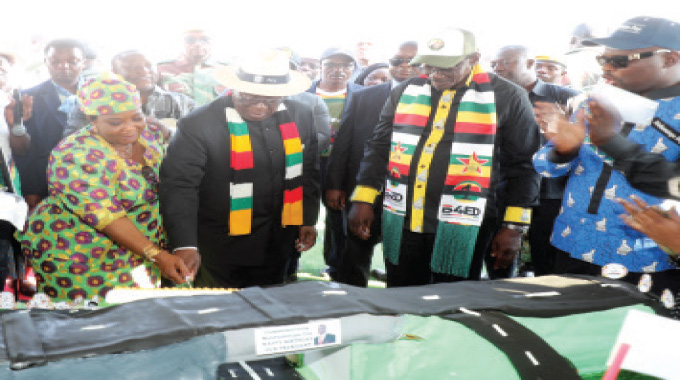President embodies memory, spirit of Munhumutapa