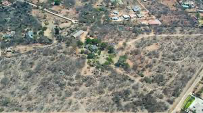 Occupation of unserviced urban land to be criminalised
