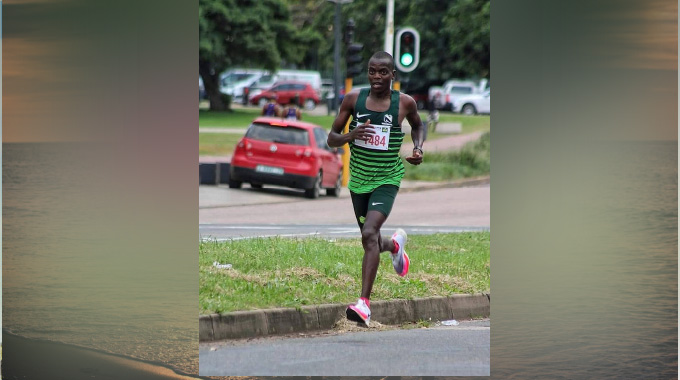 Isaac Mpofu targets top 10 finish at Cape Town Marathon