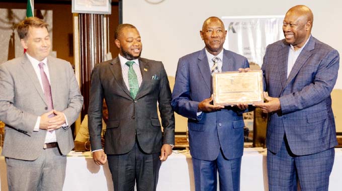 Kavango resources plants flag on VFEX, strengthens nation’s mining vision