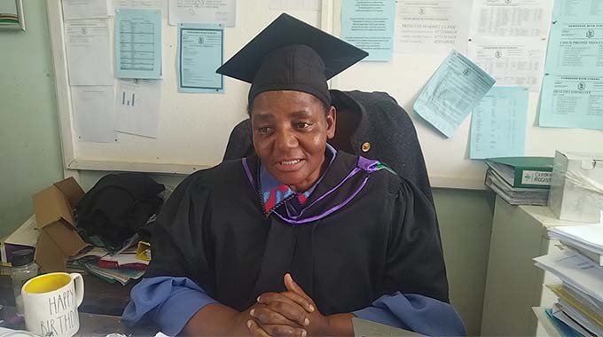 Townsend High honours top achievers