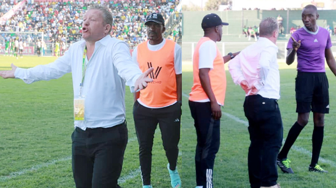 De Jongh fury headlines weekend of PSL fire