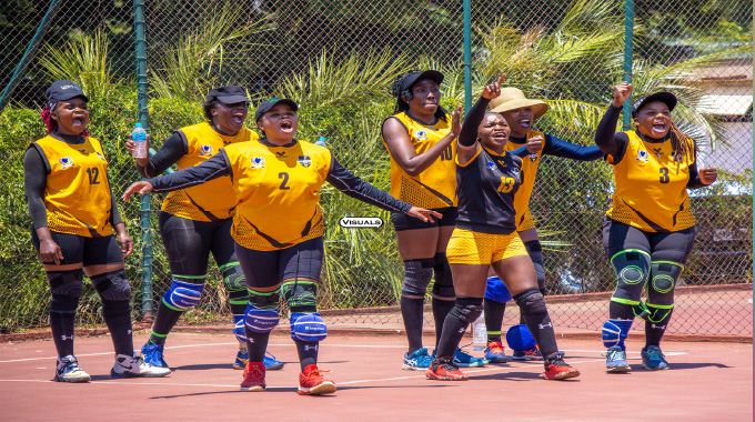 No Serve, No Glory: Bulawayo women sit out inter-provincials
