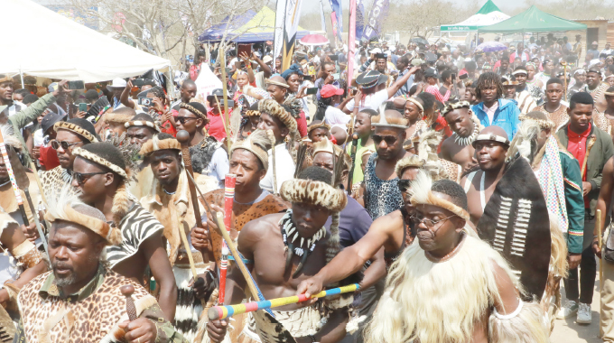 Record-breaking 9 000 turnout for King Mzilikazi Day 2025