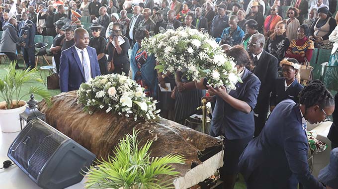 Sikhonjwa’s last ride: A farewell etched in smoke and song