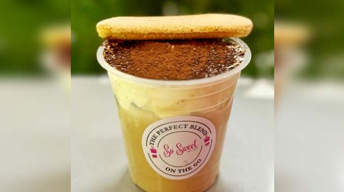 Tiramisu Latte becomes Bulawayo’s latest coffee obsession