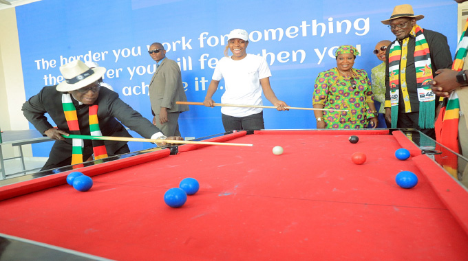 ‘Youths must lead in nation building’. . . urged to avoid drug abuse