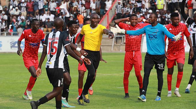 Bosso stumble at Barbourfields