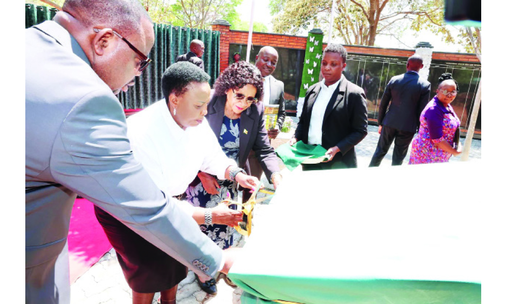Wildlife Ambassador Dr Mnangagwa rallies unity on wildlife conservation
