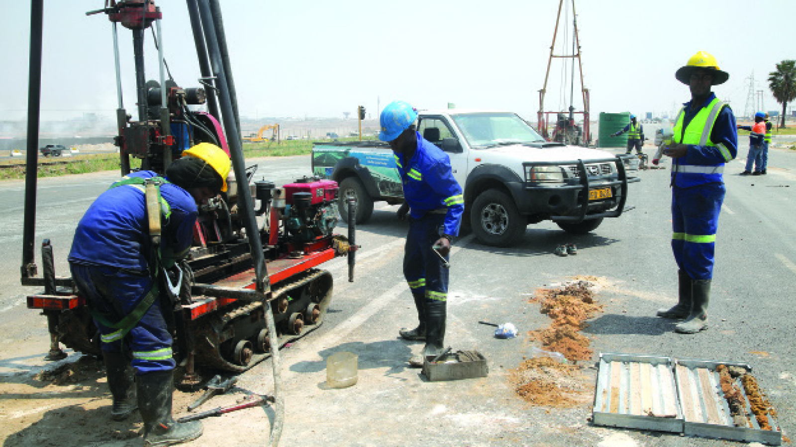 Mabvuku Interchange project gathers pace