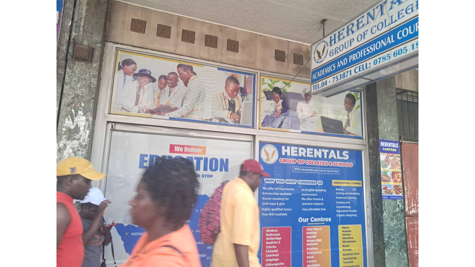  Herentals College closed
