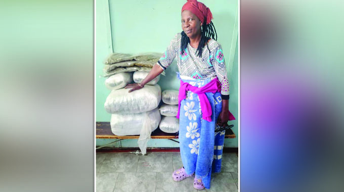 Granny’s secret ‘prescription’. . . Churchgoer (52) nabbed with 31kg of mbanje