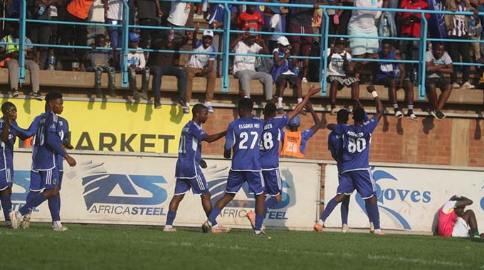 CAPS United draw to get out of danger