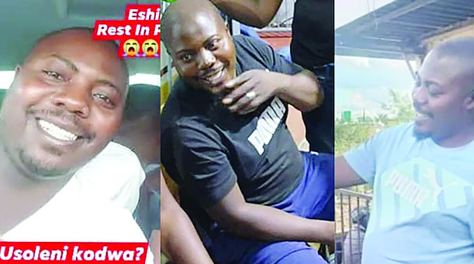 Bulawayo businessman laid to rest after apparent suicide