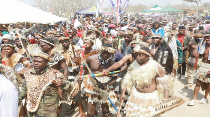 WATCH: King Mzilikazi commemoration silver jubilee celebrated in style