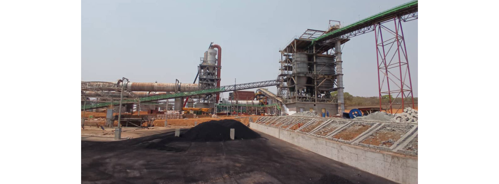 Arcadia builds $400 million lithium sulphate plant in Goromonzi, boosting local economy and job creation