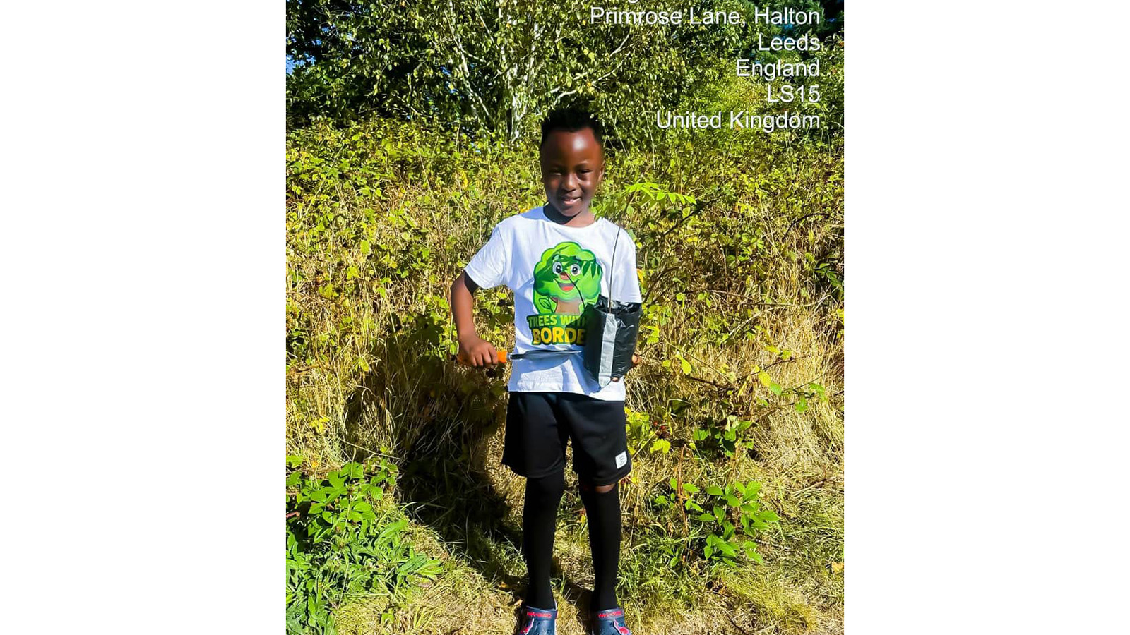 Trees Without Borders: A Pan-African movement for environmental conservation