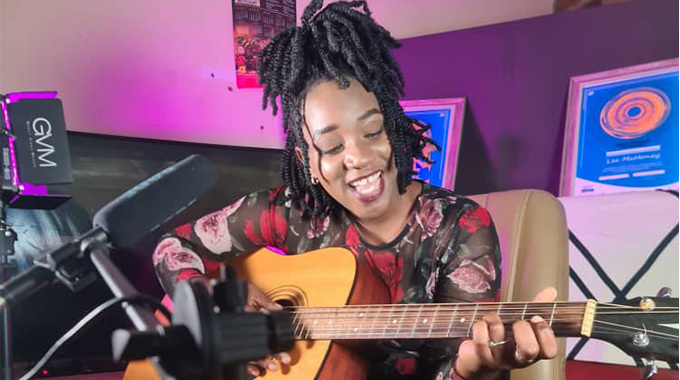 Wadiwa Wepa Moyo actress, Lee McHoney bounces back with new single