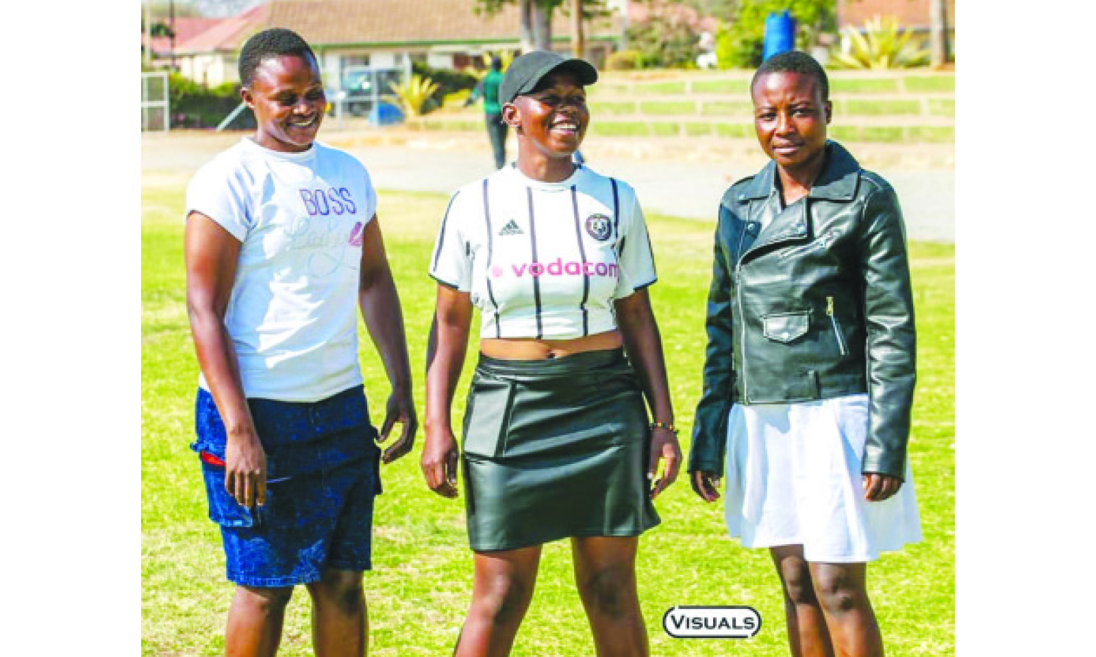 Clubs push ‘Skirts Day’ to police conduct in women’s football