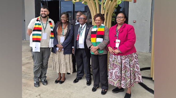 President Mnangagwa Calls on African States to Invest in Climate-Smart Agricultural Practices