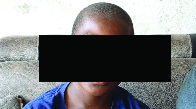 Mwana akabiwa akazowanikwa mushure memakore 10