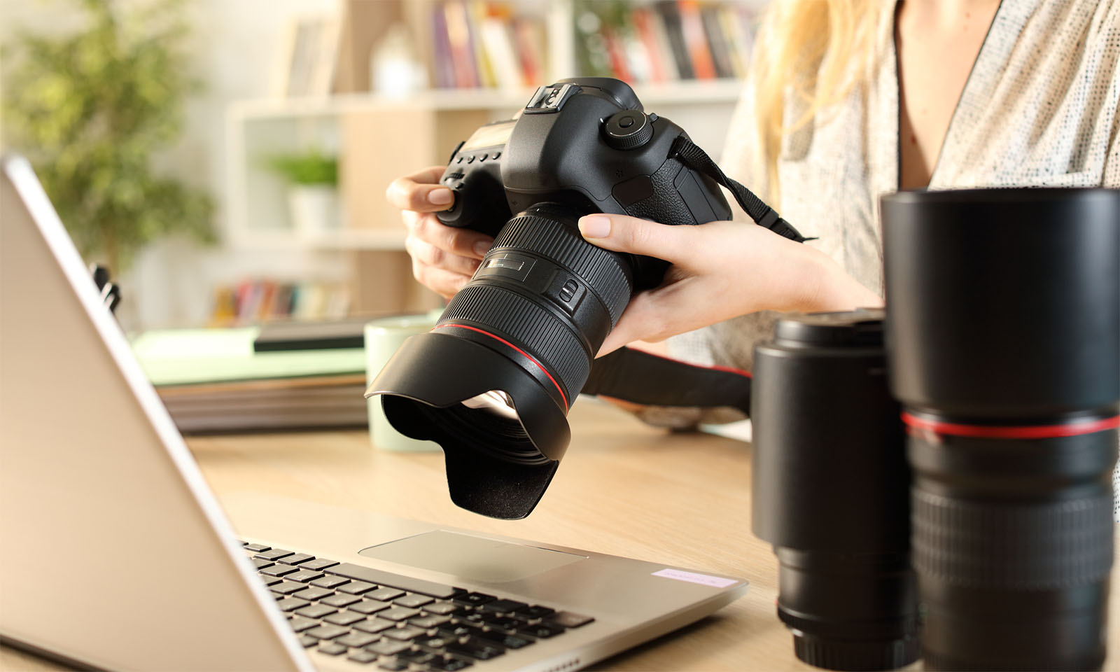 SMEs CORNER: Costs of setting up a photography business