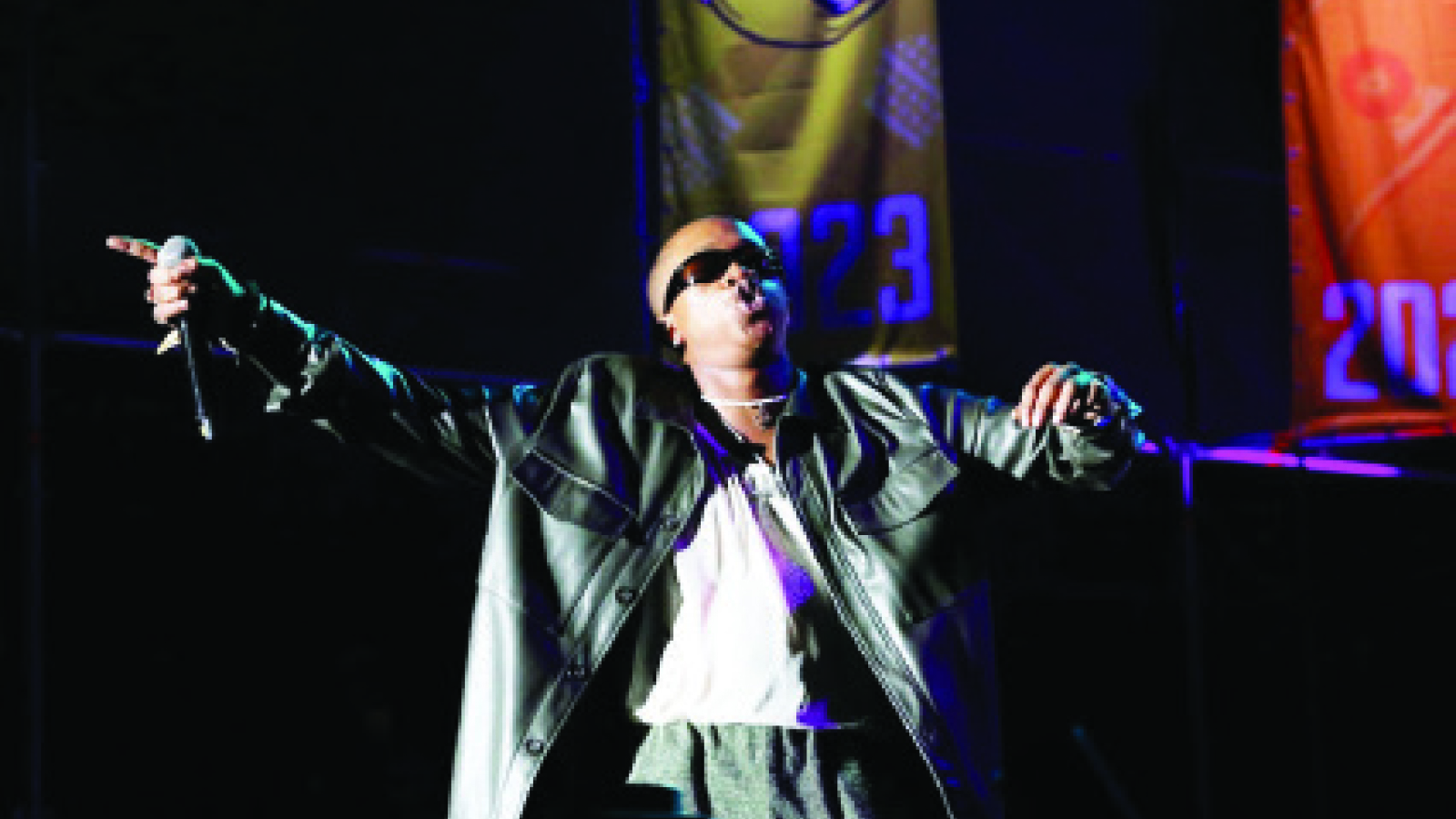 Young Stunna reacts to Tebogo