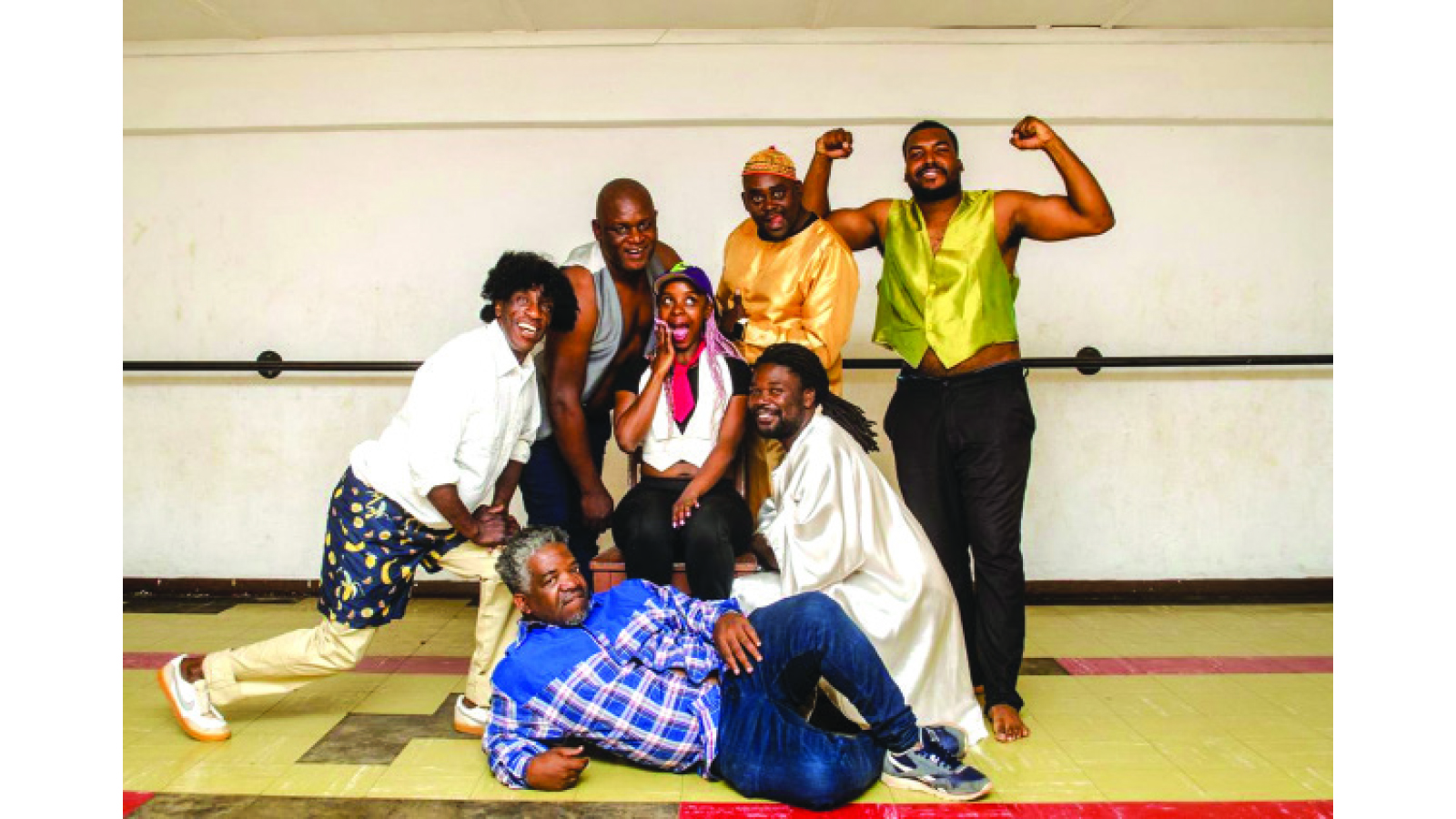 Theatre lovers’ four days of reflection