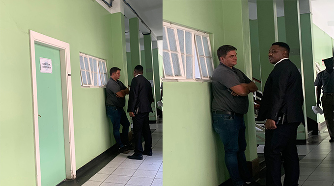South African in court for US$17K cross border fraud