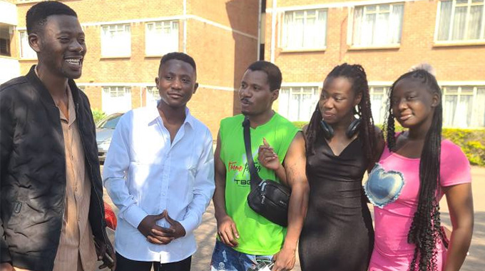 Peter Moyo welcomes siblings into Utakataka Express fold