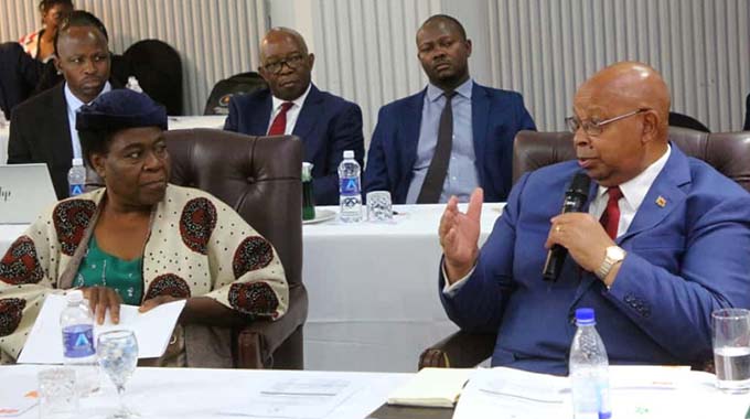 Parly moves to reinforce accountability through results-based management