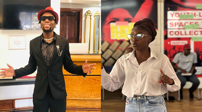 Zimbabwean filmmakers help expand horizons