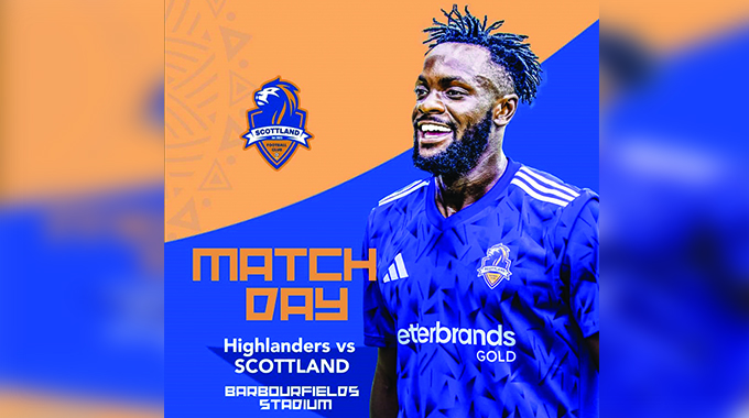 Highlanders to face Scottland at Barbourfields in Chibuku Super Cup Quaterfinal