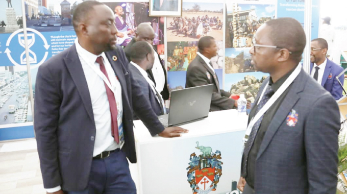 Bulawayo leverages on heritage to promote tourism at Expo