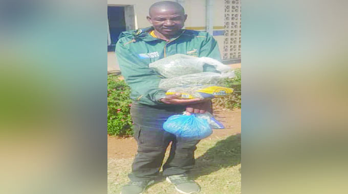 Police dismantle drug networks in Kwekwe operation