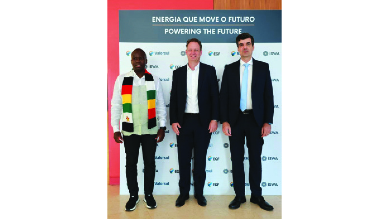 Geo Pomona showcases innovations in Lisbon