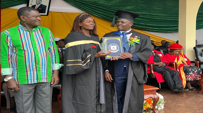 Woman shines with 21 distinctions, groundbreaking health innovations