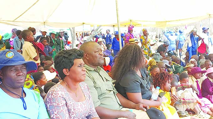 Cultural heritage takes centre stage at King Mzilikazi commemorations