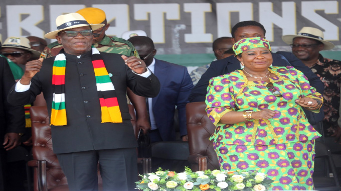 ‘Zimbabwe on irreversible journey’