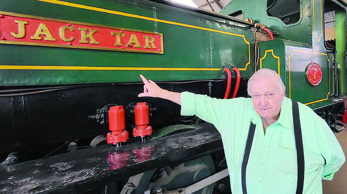 Steam locomotives: The untapped goldmine of rail tourism in Zimbabwe