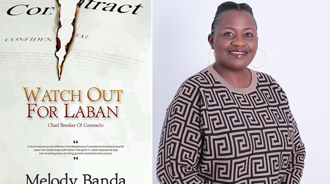 Melody Banda to unveil transformative books on identity, faith, and purpose