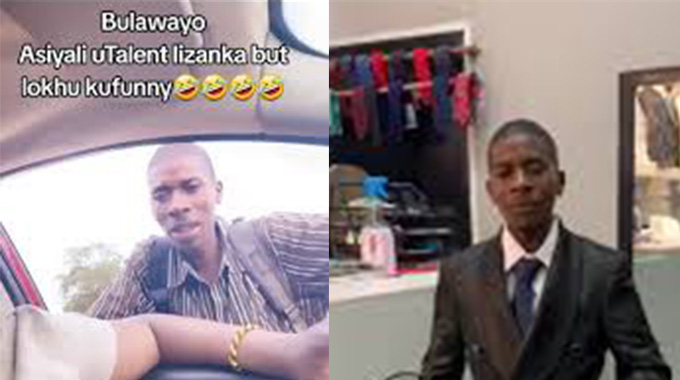 TALENT TROUBLE MAKER IN $150 THEFT: Bulawayo social media star nabbed for Street Snatch
