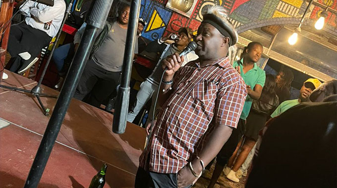 NACZ, Zimu, Kwantuthu Comedy Fest mourn Sikhonjwa