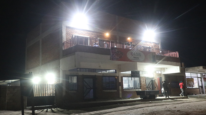 COMMENT: SPORTS BAR PANDEMIC . . . Residents left to drown in noise, filth and crime