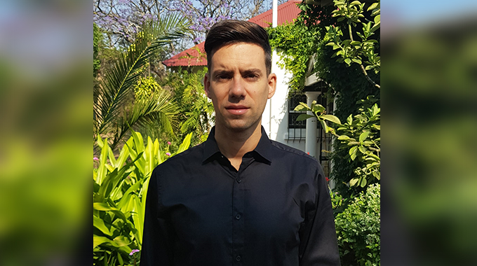 Guillaume Ripaud: The cultural conductor of Bulawayo’s creative scene