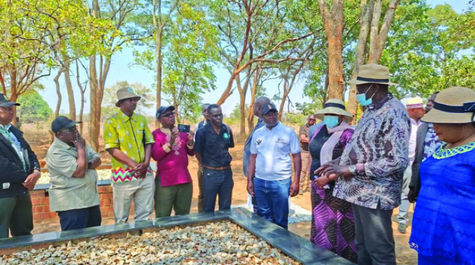 Regional shrine tours rekindle preservation of liberation legacy
