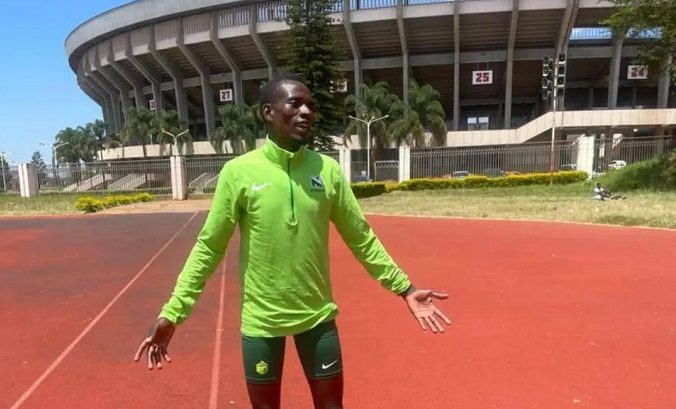 Varevi eyes national cross-country champs