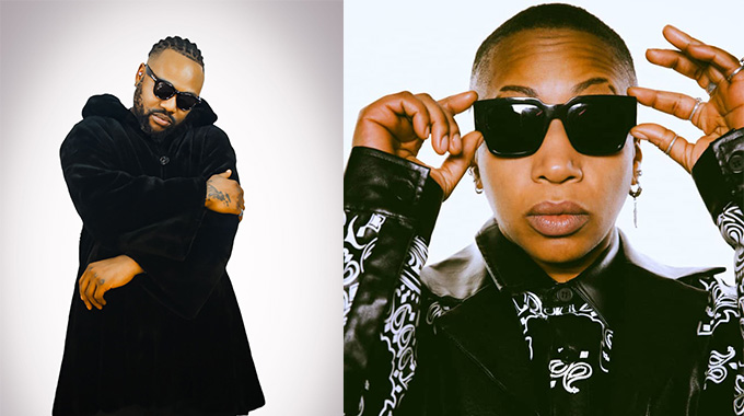 South African, UK rappers Reason & OneDa headline Shoko Festival Mash Up Night