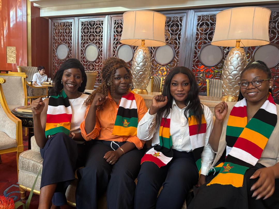 ZANU PF should strengthen diaspora structures, says Muchinguri-Kashiri
