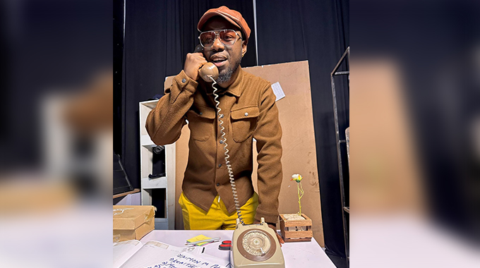Mzoe 7 to light up Bulawayo Theatre with one-man show